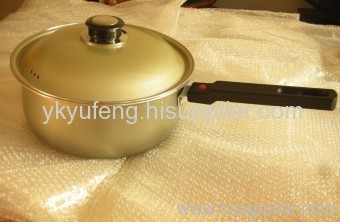 active handle milk pan