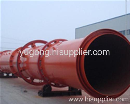 cayenne pepper rotary drum dryer made by yugong