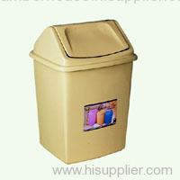 plastic bin