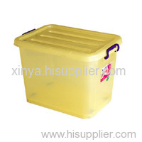 plastic storage box