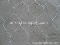 Anping Anxin factory Gabion box