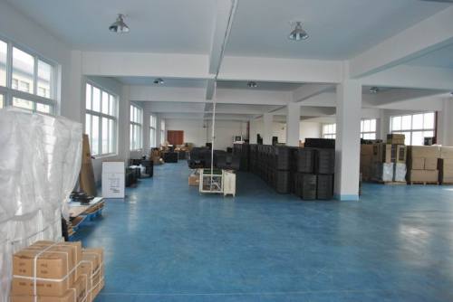 1000 sqm Cabinet speaker assemble line