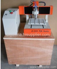 JC-3030 PCB engraving machine