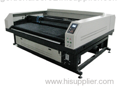 laser cutting machine for toy fabrics