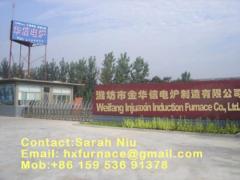 Weifang Jinhuaxin Induction Furnace Co., Ltd.