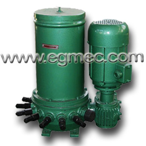 Grease Lubrication Multipoint Pump
