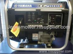 2011 Yamaha Inverter EF2800i Generator