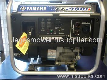 2011 Yamaha Inverter EF2800i Generator