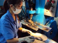 Yueqing NanFang Cemented Carbide CO., LTD.