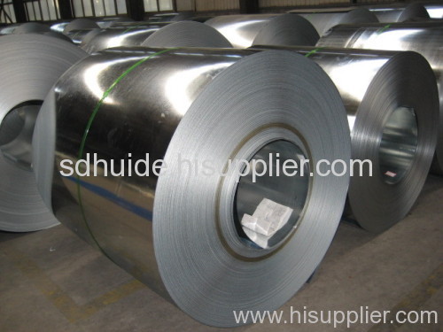 galvanized steel sheets