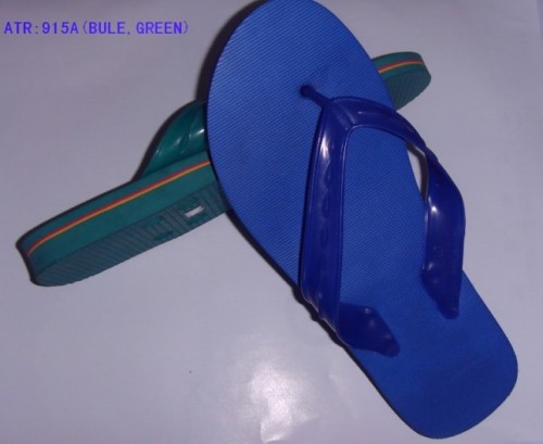 plastic sandal