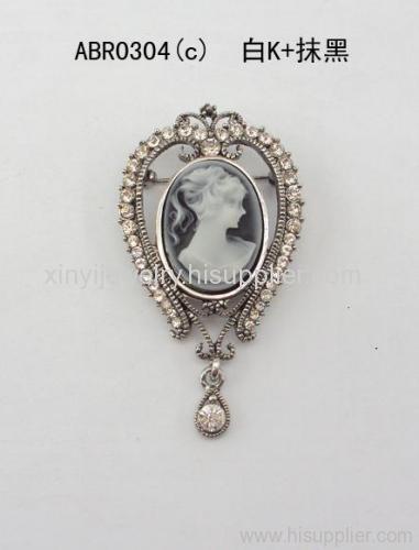 cameo brooches