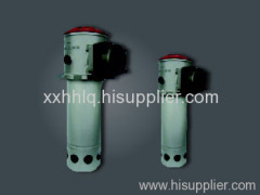 tank mounted suction filters