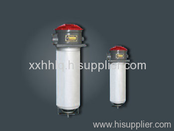 hydraulic suction filter