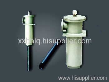 tank mounted suction filter