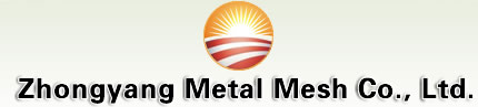 Anping Zhongyang Metal Mesh Co.,LTD
