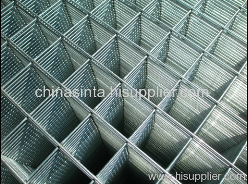 Welded Wire Mesh Panel