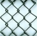 galvanized chain link mesh