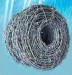 Galvanized Barbed Wire