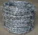 Galvanized Barbed Wire