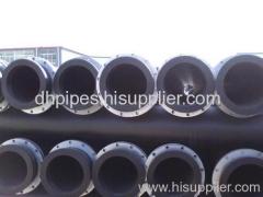 HDPE coal mining pipe