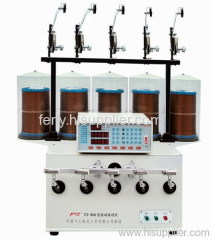 multi heads auto winding machine