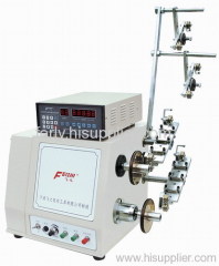 CNC benchtop coil winding machine