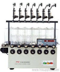 multi head automatic coil winding machine