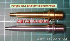 Shaft for Pedal