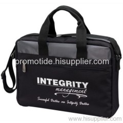 600D Polyester Shoulder Briefcase