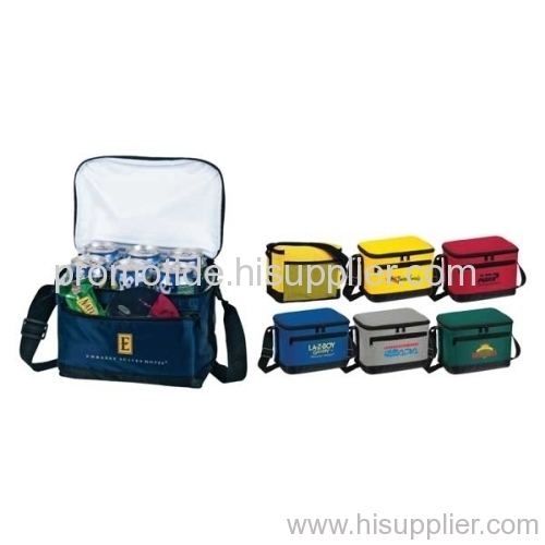  6-pack Insulated Cooler Bag
