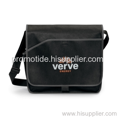 Polyester Black To-Go Shoulder Slingpack Backpack