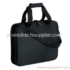 Polyester Zipper Briefcase Bag