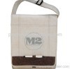 Polyester Shoulder Messenger Briefcase