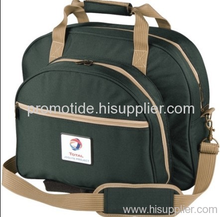 4-Persons Polyester Picnic Brief Case