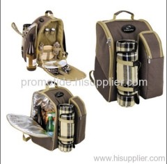 2-Person 600D Polyester Picnic Bag