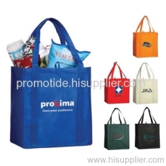 Folding Non Woven Grocery Bag