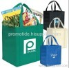 Folding Non-Woven Grocery Tote