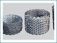Expanded Brick Coil