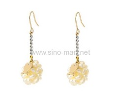 earring pearl dangles