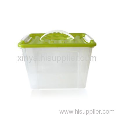 plastic container