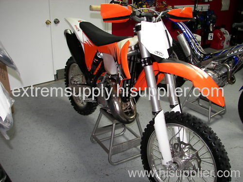 2011 KTM KTM 150 XC