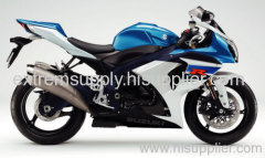 2011 Suzuki GSX-R 1000 Sportbike