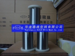 316L stainless steel fine wire
