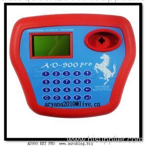 New AD900 key programmer