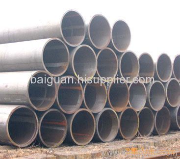 Galvanized Tube