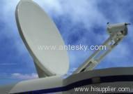 Antesky satellite antenna