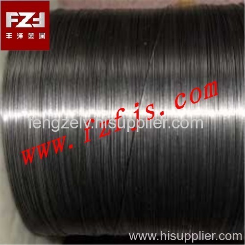 industrial Gr2 titanium wire