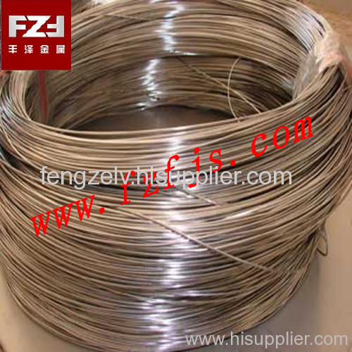 industry titanium wire in coil