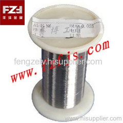 chemical titanium wire